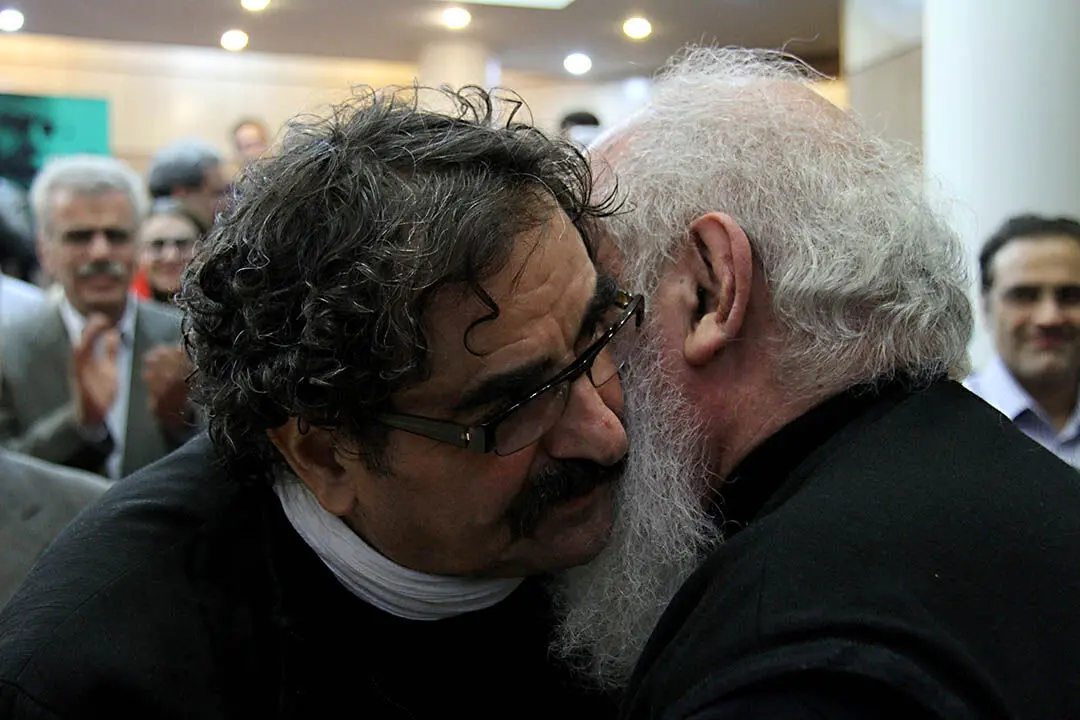 شهرام ناظری: اگر تشویق‌های سایه نبود شاید هرگز وارد موسیقی نمی‌شدم