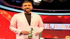 (عکس) استوری مجری اخراج شده تلویزیون برای علیرضا دبیر