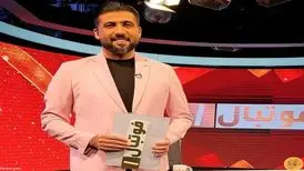 (عکس) استوری مجری اخراج شده تلویزیون برای علیرضا دبیر