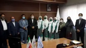 پاویون ایران در اکسپو دبی چقدر بازدید داشته؟