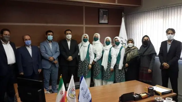 پاویون ایران در اکسپو دبی چقدر بازدید داشته؟