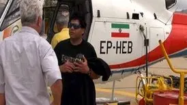 برگزاری افتتاحیه جشنواره «سینماحقیقت» / «دنیای وحشی زاگرس» فیلم افتتاحیه شد
