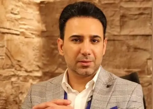 شاهین صمدپور سوژه «مرد سه هزار چهره» شد/ ویدئو