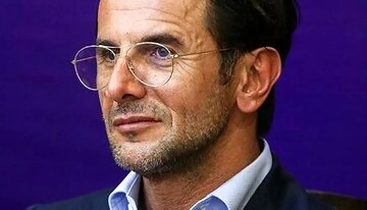 امین حیایی بستری شد
