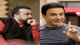 داریوش فرضیایی و سپند امیرسلیمانی مجریان «عیدانه عموپورنگ» شدند