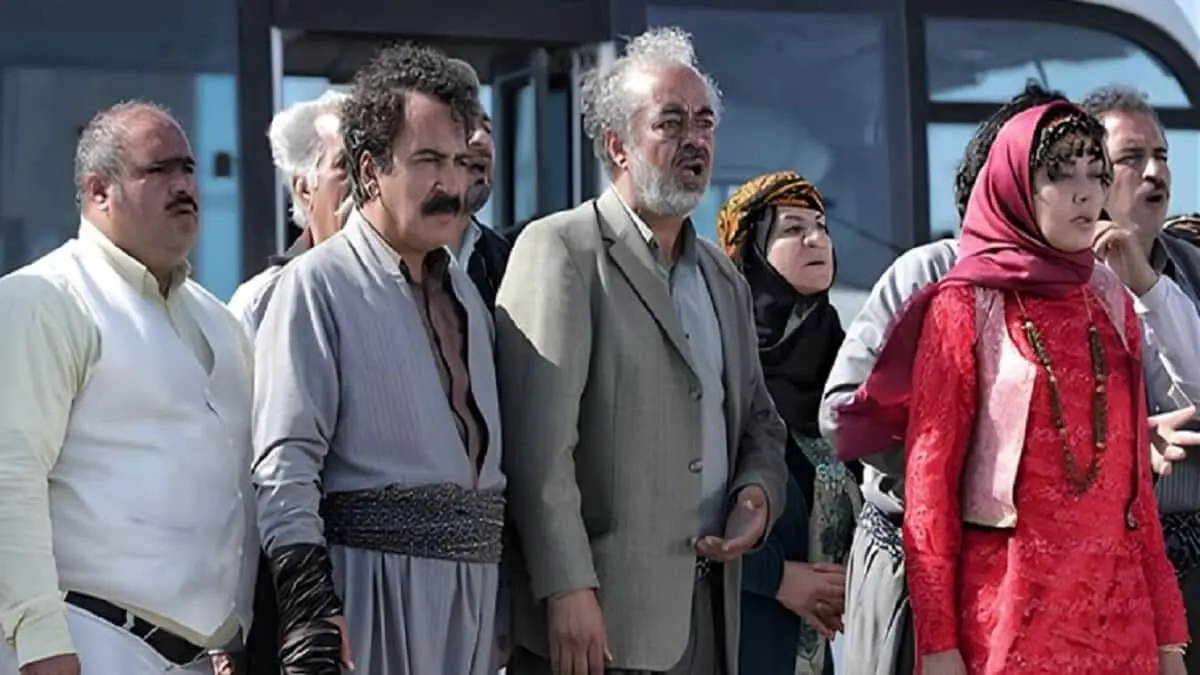 اعتراض شدید مردم سیستان و بلوچستان به این بخش از سریال «نون خ»
