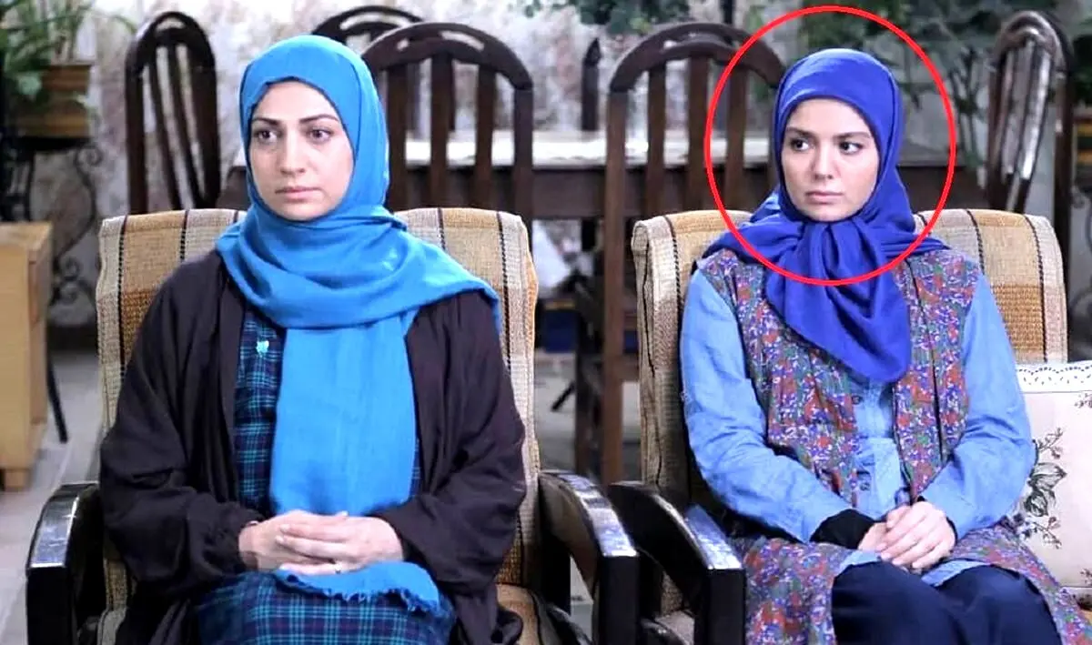 تغییر چهره «ندا» لحظه گرگ و میش و «شادی» لیسانسه ها بعد 6 و 8 سال