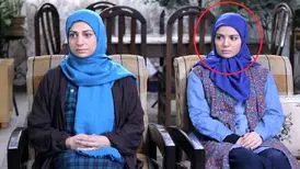 تغییر چهره «ندا» لحظه گرگ و میش و «شادی» لیسانسه ها بعد 6 و 8 سال