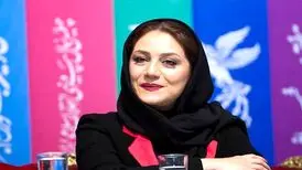 به یاد روزهای بی‌غصه؛ عکس تئاتری شبنم مقدمی از گذشته
