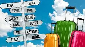 افزایش ۲۰۰ درصدی نرخ سفر/ تمایل ایرانی‌ها برای سفرهای خارجی در نوروز ۱۴۰۲ بیشتر شده/ سفر به ترکیه همچنان ارزان‌تر از سفرهای داخلی است