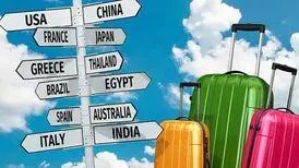 افزایش ۲۰۰ درصدی نرخ سفر/ تمایل ایرانی‌ها برای سفرهای خارجی در نوروز ۱۴۰۲ بیشتر شده/ سفر به ترکیه همچنان ارزان‌تر از سفرهای داخلی است