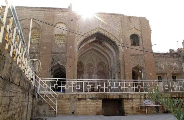 پرورش ماهی در شوادان خانه‌ تاریخی شوشتر!
