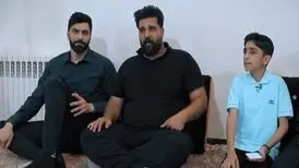 فیلم تماشایی دیدار دو خواننده محبوب «عصر جدید»/علی طولابی و وحید موسوی باهم می‌خوانند!+فیلم