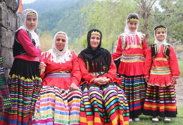 آهنگ شلمانه لاکوی با صدای ناصر مسعودی