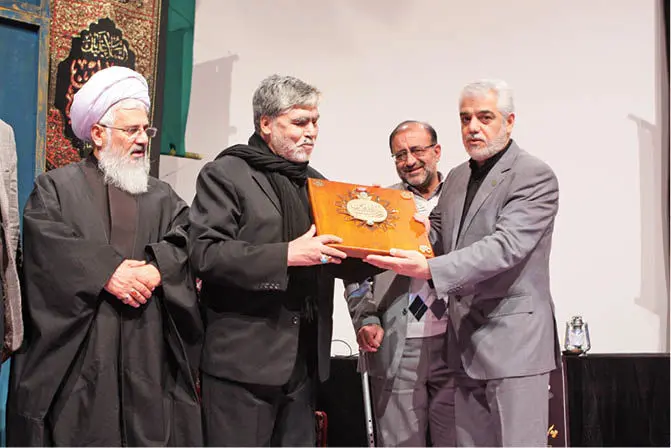 نباید موسیقی سوگ و سرور را جای هم استفاده کرد