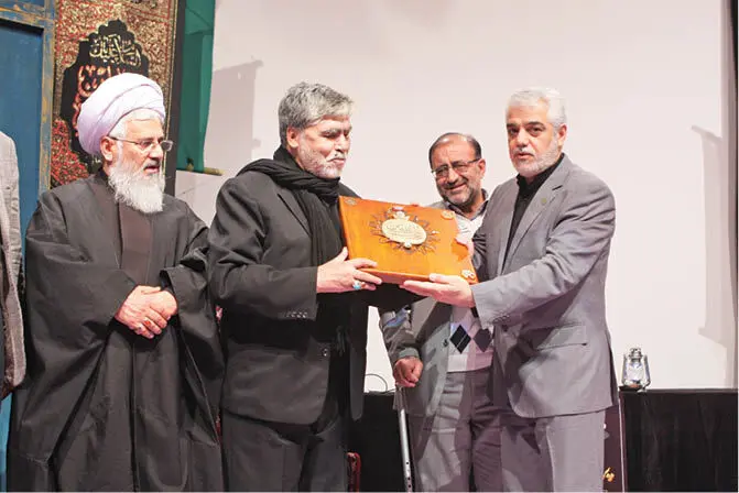 نباید موسیقی سوگ و سرور را جای هم استفاده کرد