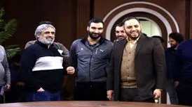 رئالیتی‌شو جدید سعید ابوطالب برای تلویزیون
