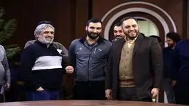 رئالیتی‌شو جدید سعید ابوطالب برای تلویزیون
