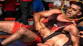 بازیگر نقش «جاوید» سریال یاغی بعد ۳ سال/ تصاویر
