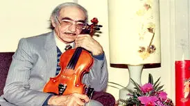 این نوازنده بیماری را شفا داد!
