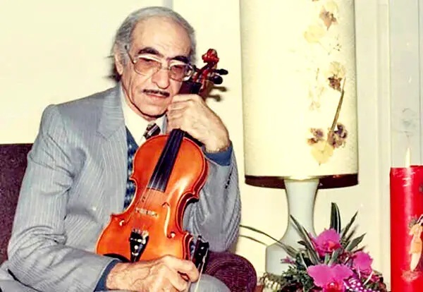 این نوازنده بیماری را شفا داد!
