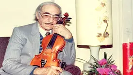 این نوازنده بیماری را شفا داد!
