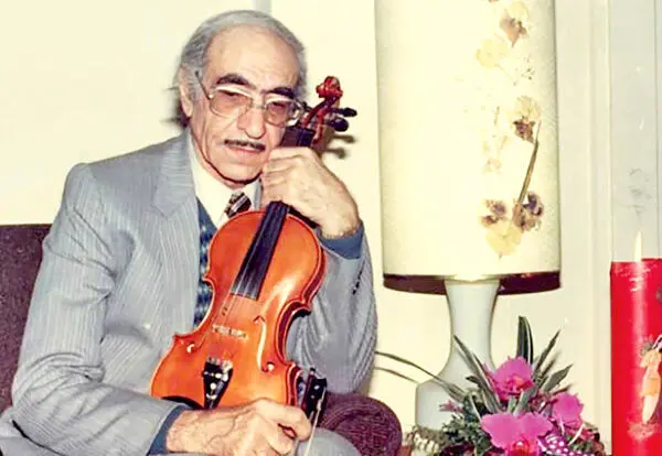 این نوازنده بیماری را شفا داد!
