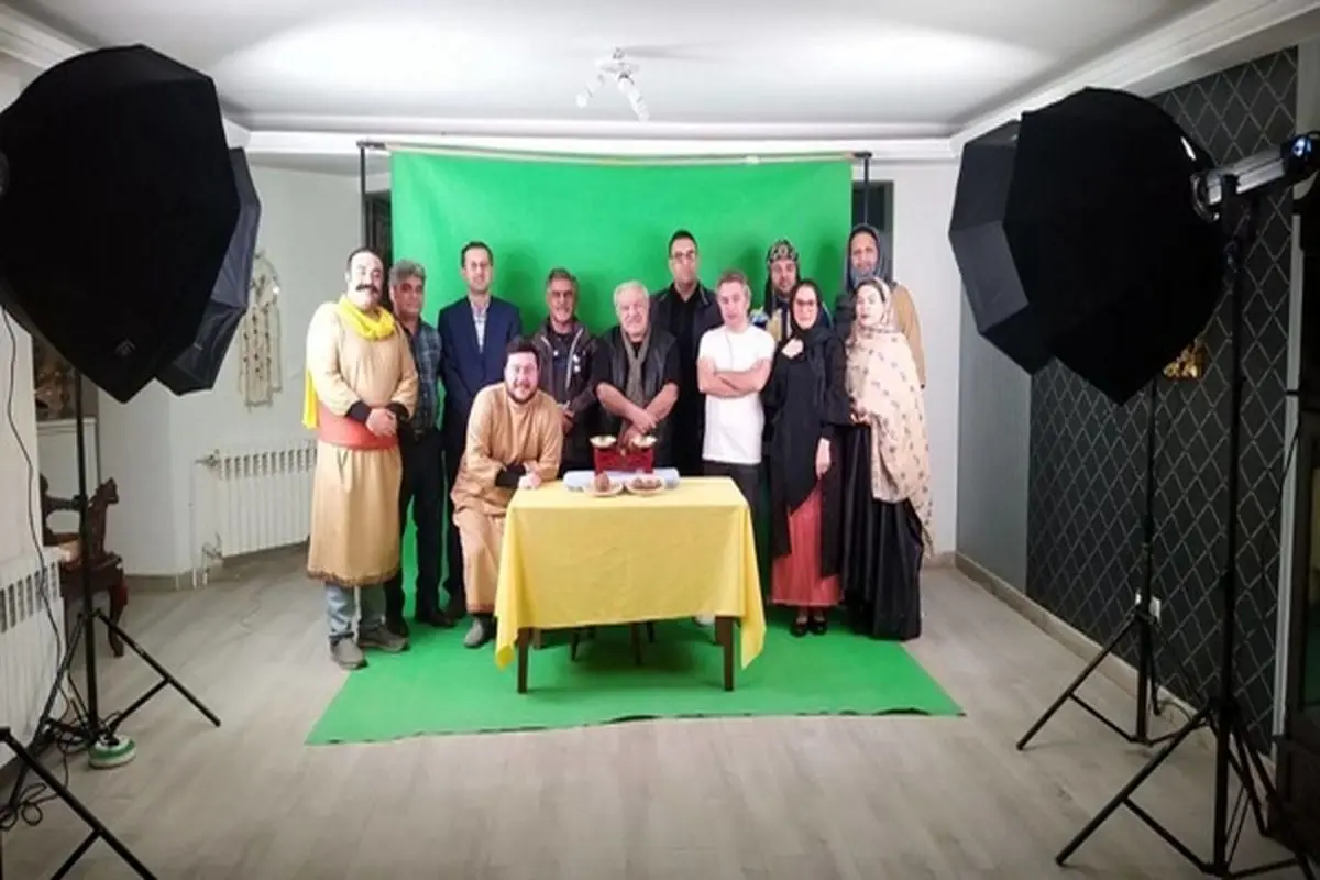 پخش روایت ادبیات کهن فارسی در«ژرفاخند» در ماه رمضان از شبکه آموزش
