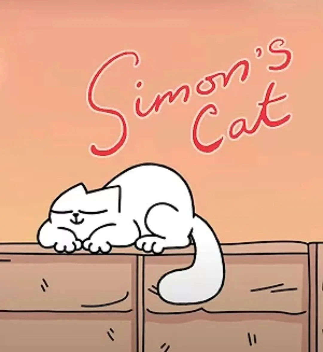 انیمیشن گربه سایمون/ویدیو