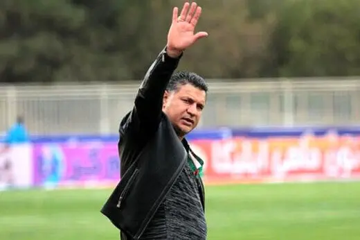 علی دایی یک جوان معلول را به آرزویش رساند + عکس