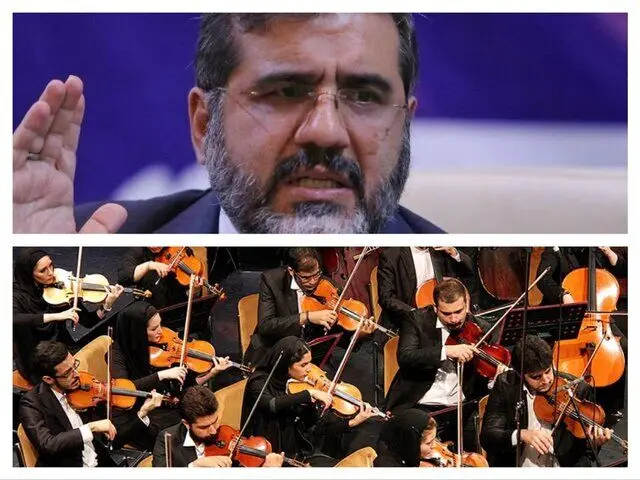 دستور فوری برای بازگشت ۴۰ نوازنده اخراجی ارکستر سمفونیک
