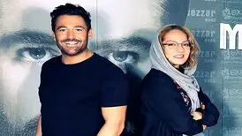 دو بازیگر مرد ایرانی که مهناز افشار عاشق آنها بود
