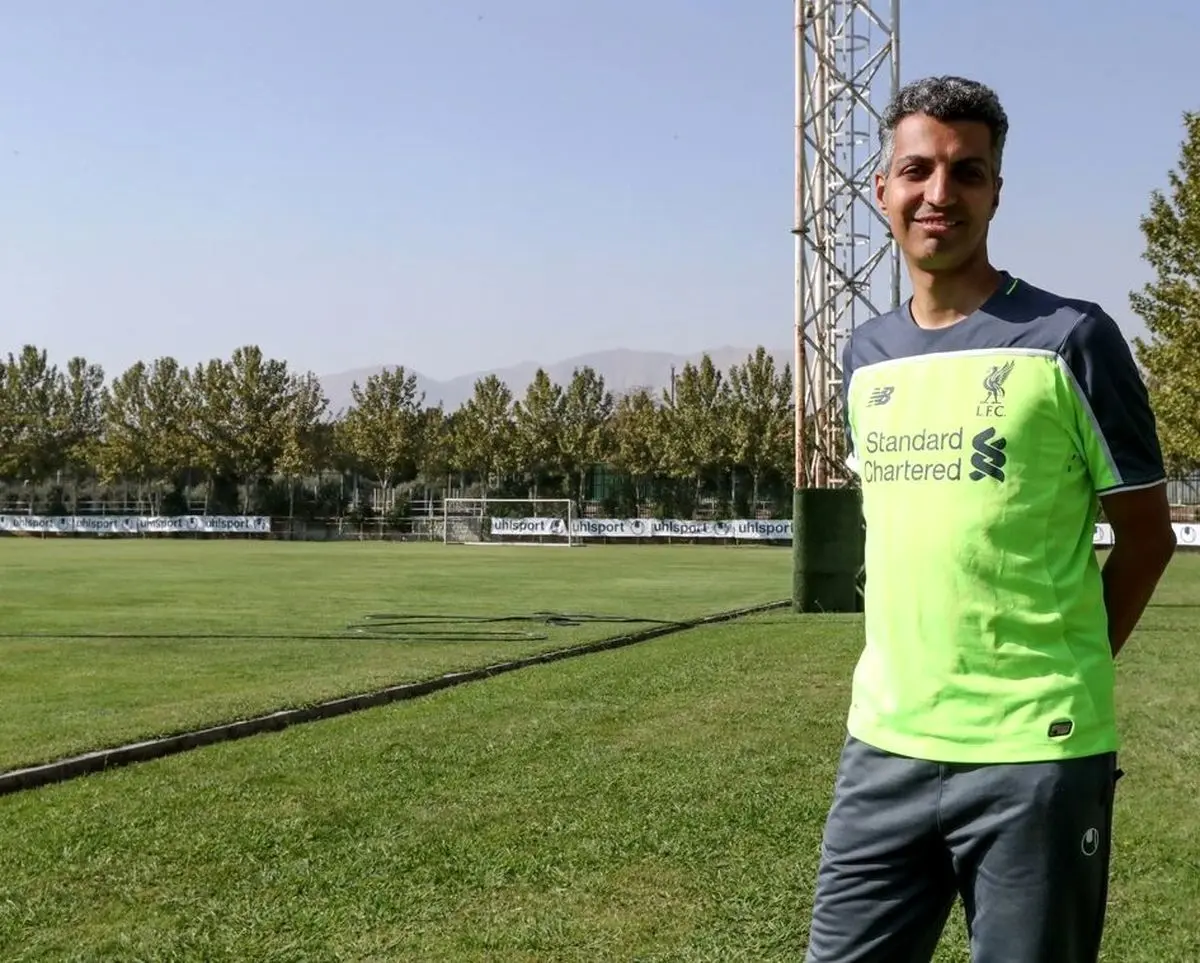 سوپرگل عادل فردوسی‌پور در دانشگاه/ ویدئو
