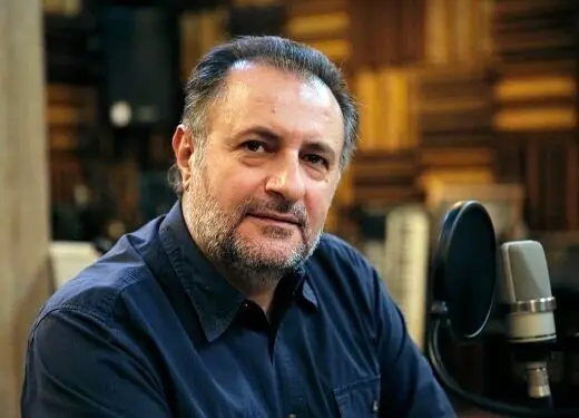 علی دهکردی، صدایِ «خوشه‌های خشم» شد