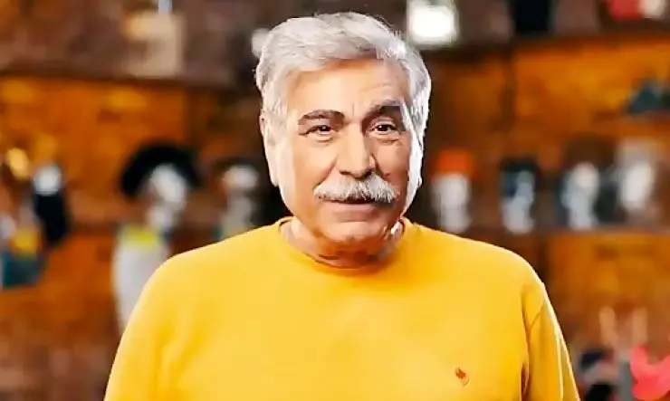 ببینید | لحظه خنده‌دار باختن محمدرضا علیمردانی در جوکر | سیروس میمنت با این خنده اول شد