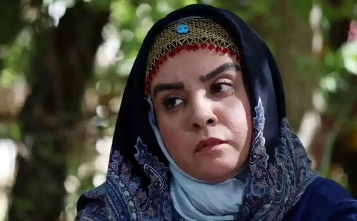 تغییر چهره “ماه کاووس” سریال نون خ بعد 4 سال/ عکس
