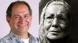 آتیلا پسیانی در کنار مادرش آرام می‌گیرد
