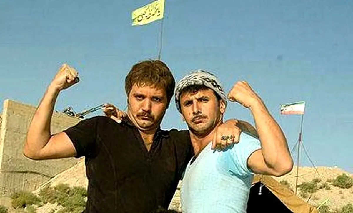 عدم تمایل امین حیایی و کامبیز دیرباز به حضور در فیلم مسعود ده نمکی
