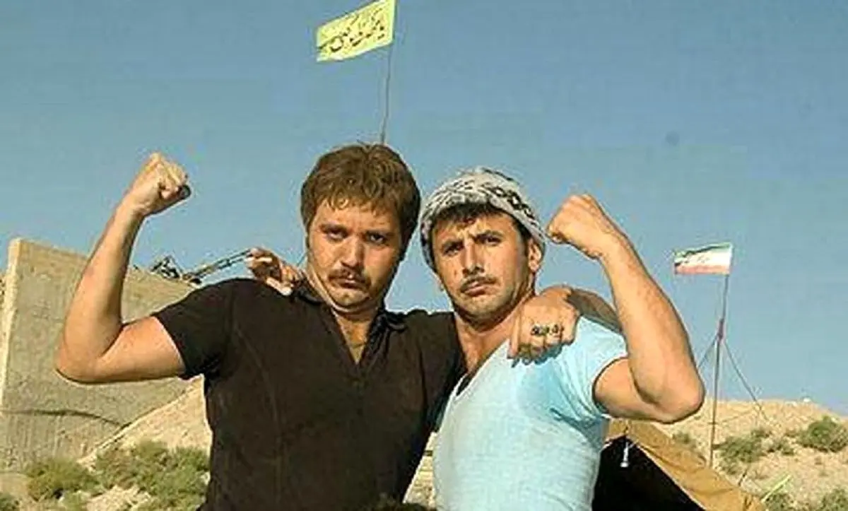 عدم تمایل امین حیایی و کامبیز دیرباز به حضور در فیلم مسعود ده نمکی
