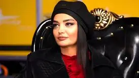 بیوگرافی و عکس های شخصی ژینا کلانتری؛ نامزد سابق شادمهر عقیلی
