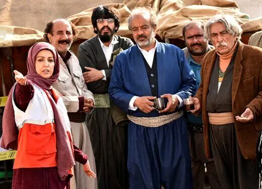 بازیگران «نون خ» در «سریالیست»، از این سریال کمدی خواهند گفت