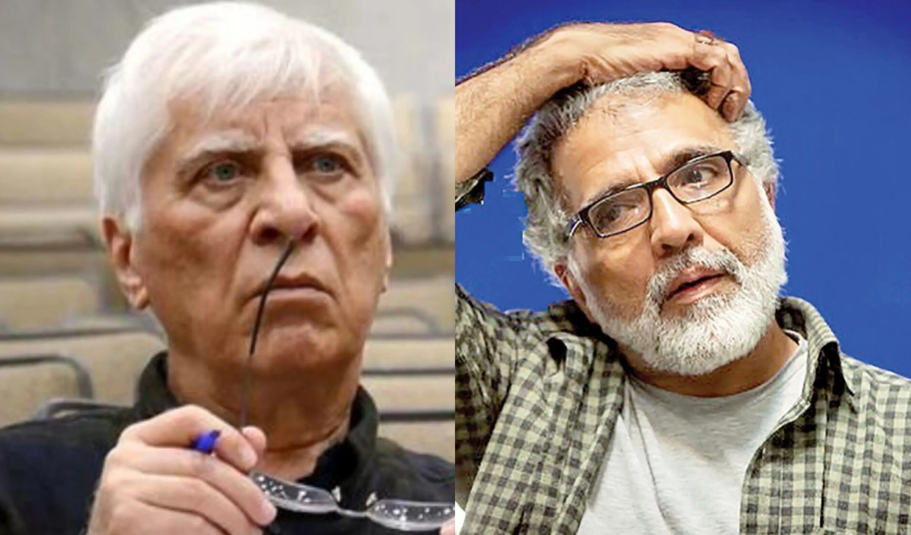 بهروز افخمی: به بیضایی جایزه ندادیم تا بتواند فیلم بسازد!