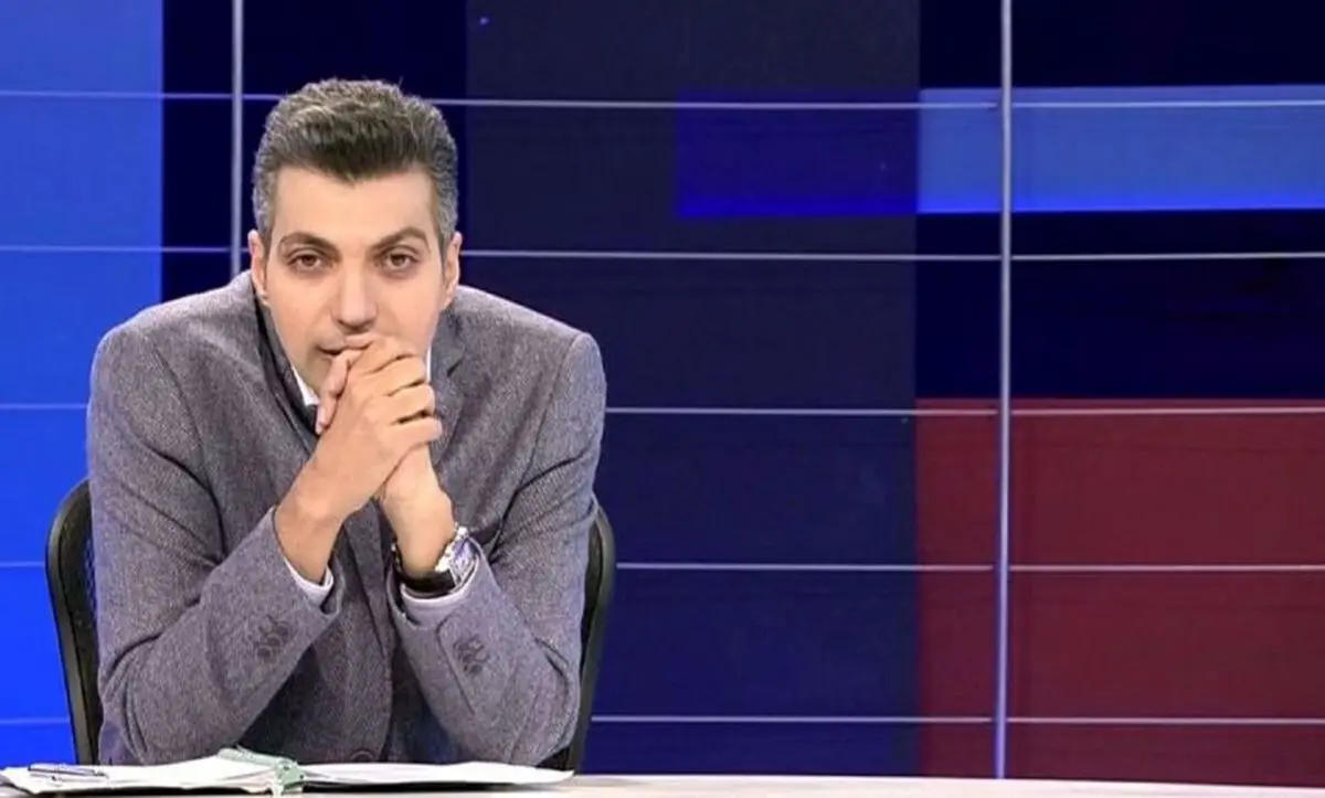 کنایه سنگین عادل فردوسی پور به محمدرضا گلزار/ ویدئو
