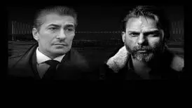 پیمان معادی و بازیگر ترک برای اولین‌بار در سریالی ایرانی