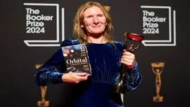 بوکر ۲۰۲۴ خالق «اوربیتال» را برگزید
