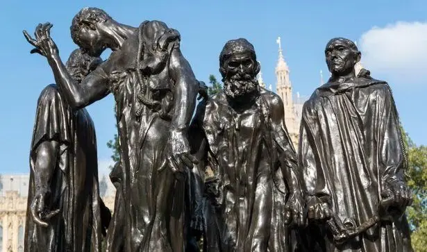 مجسمه ۳ میلیون پوندی ناپدید شد!
