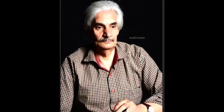 محمدرضا کریمی هنرمند برجسته لرستانی درگذشت