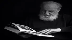 شعر و دکلمه: هوشنگ ابتهاج