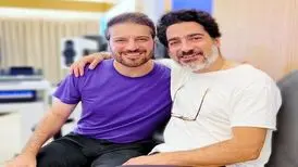 اثر مشترک همایون شجریان و سامی یوسف منتشر شد
