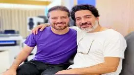 اثر مشترک همایون شجریان و سامی یوسف منتشر شد
